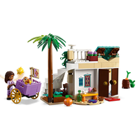 LEGO® Disney Princess Аша в град Розас 43223