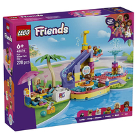 LEGO® Friends Забавен ден в аквапарка 42676