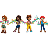LEGO® Friends Къщата на Отъм 41730