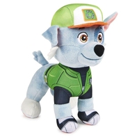 Плюшена играчка Spin Master Paw Patrol Big Truck Pups, 20 см.