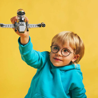 LEGO® Star Wars™ Изтребител N-1 на Мандо и Грогу 75410