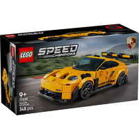 LEGO® Speed Champions Суперкола Porsche 911 GT3 RS 77239