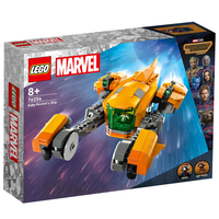 LEGO® Marvel Корабът на Ракета 76254