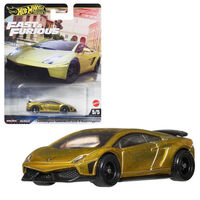 Метална количка Mattel Hot Wheels Premium Fast & Furious, 1:64, HNW46-979M