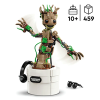 LEGO® Marvel Танцуващ Грут 76297