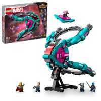 LEGO® Marvel Новият кораб на Пазителите 76255