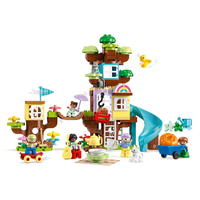 LEGO® DUPLO® Дървесна къща 3 в 1 10993