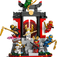 LEGO® NINJAGO® 15та годишнина Поставка за нинджи 71866