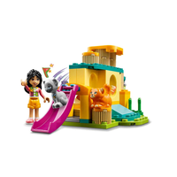 LEGO® Friends Приключение на котешката площадка 42612