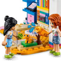 LEGO® Friends Стаята на Лиан 41739