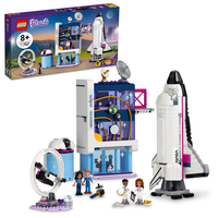 LEGO® Friends Космическата академия на Olivia 41713