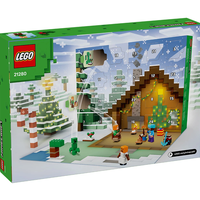 LEGO® Minecraft® Коледен календар 2025 г. 21280