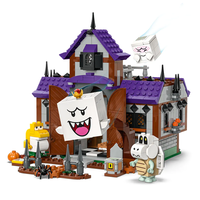 LEGO® Super Mario™ Обитаваното от духове имение на King Boo 71436