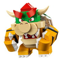 LEGO® Super Mario™ Комплект с допълнения Bowser's Muscle Car 71431