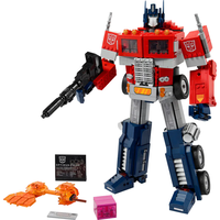 LEGO® Icons Оптимус Прайм 10302