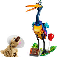 LEGO® Disney и Pixar Кевин и Дъг 43290