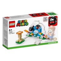 LEGO® Super Mario™ Комплект с допълнения Fuzzy Flippers 71405