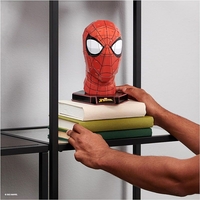 3D пъзел Spin Master Marvel: Spider-Man Mask, 82 ч.