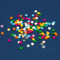 Аксесоари за гривна LEGO® DOTS Series 5 41932