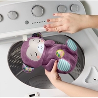 Плюшeна играчка Fisher Price Purple Monkey Soothe and Snuggle