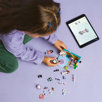 LEGO® Friends Стаята на Пейсли 42647