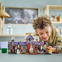 LEGO® Super Mario™ Обитаваното от духове имение на King Boo 71436