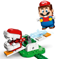 LEGO® Super Mario™ Комплект с допълнения Big Spike’s Cloudtop Challenge 71409