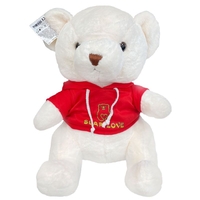 Плюшено мече Raya Toys С пуловер, 40 см