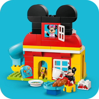 LEGO® DUPLO® Disney™ Клубът на Мики Маус с Мини и Плуто 10465