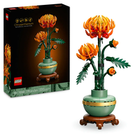 LEGO® Icons Хризантема 10368