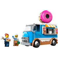 LEGO® City Камион за понички 60452