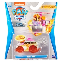 Детска кола за игра Spin Master Paw Patrol True Metal Spark, 1:55