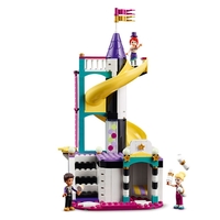 LEGO® Friends Магическо виенско колело и пързалка 41689