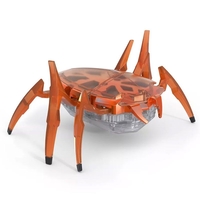 Интерактивна играчка Spin Master HEX Bots Scarab
