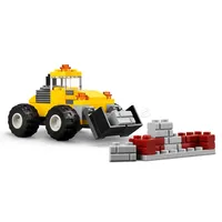 LEGO® Classic Творчески превозни средства 11036