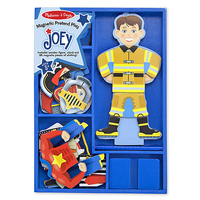 Джоуи с магнитни дрехи Melissa and Doug 13550