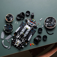 LEGO® Technic PEUGEOT 9X8 24H Le Mans Hybrid Hypercar 42156
