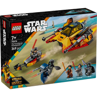LEGO® Star Wars™ Снежен спидер „Изгаряща сила“ 75414