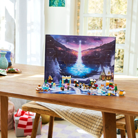 LEGO® Disney Коледен календар 2025 г. 43273