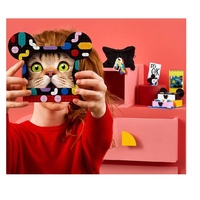 LEGO® DOTS Мики и Мини Маус - Кутия за училищни проекти 41964