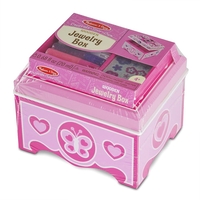 Декорирай своята кутия за бижута Melissa and Doug 18861