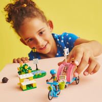 LEGO® Friends Велосипед за спасяване на кучета 41738