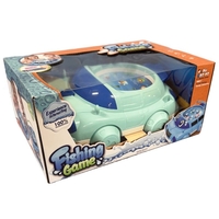 Детска игра Риболов в кола Raya Toys Fishing game, музикален