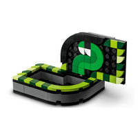 LEGO® DOTS Хогуортс – настолен комплект 41811