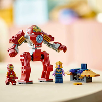 LEGO® Marvel Iron man vs. Tanos 76263