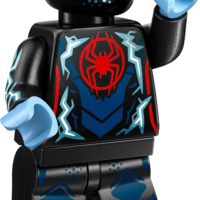 LEGO® Minifigures Спайдърмен: през Спайди-вселената 71050