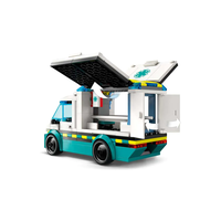 LEGO® City Линейка за спешна помощ 60451