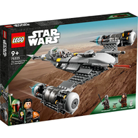 LEGO® Star Wars™ The Mandalorian’s N-1 Starfighter 75325