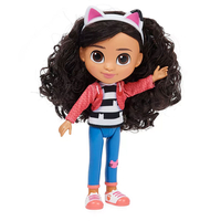 Кукла Габи Spin Master Gabby's Dollhouse, 20 см.