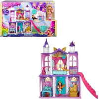 Игрален комплект Mattel Royal Ball Castle Enchantimals